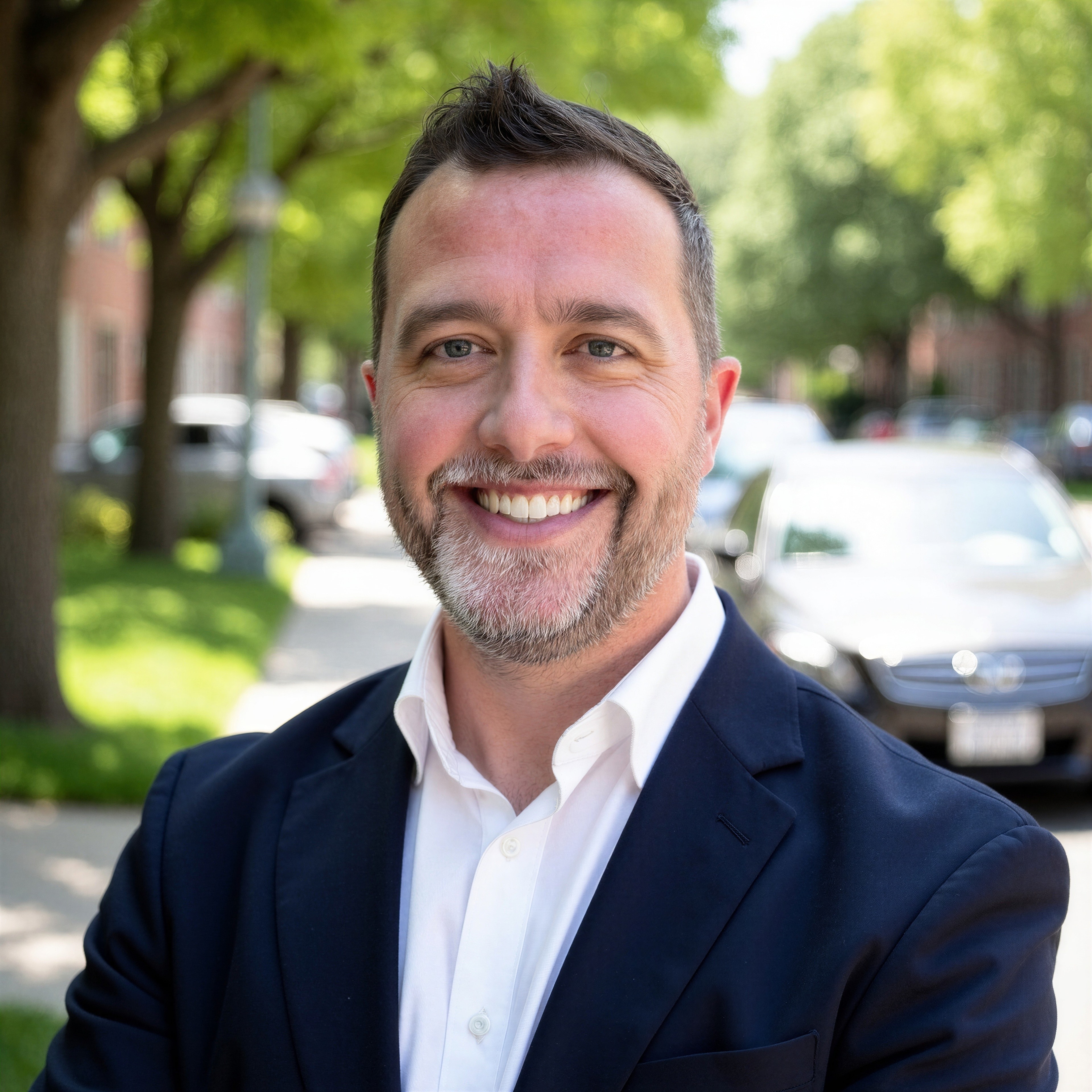 Michael T. Hansen, Founder and CEO of Hansen Future Group